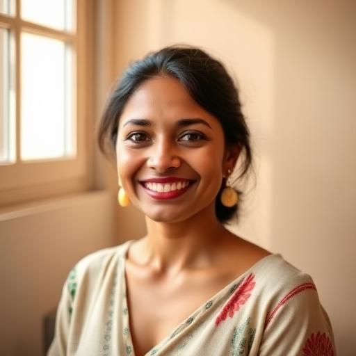 Priya S.